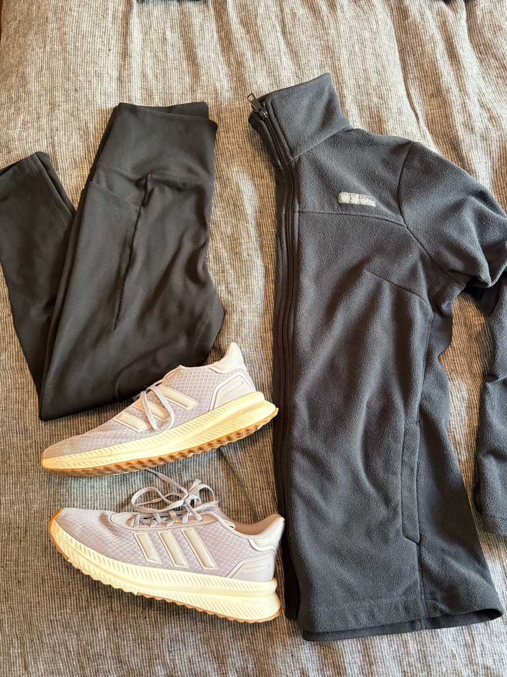 Columbia Black Fleece